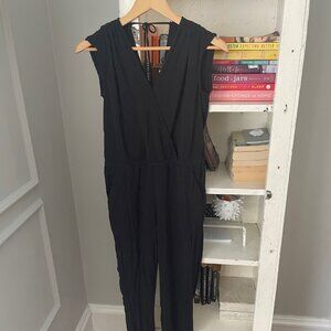 Black Jumpsuit